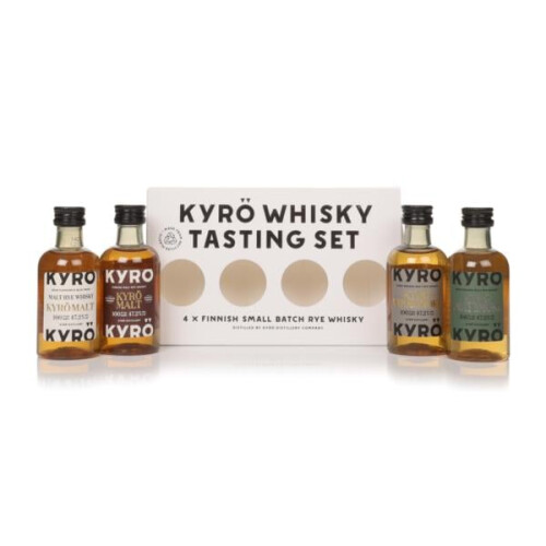 Kyro Whisky Tasting Set 20cl 47.2%