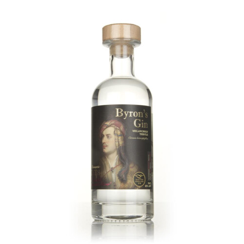 Byron’s Gin - Melancholy Thistle 70cl 43%