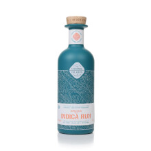 Indica Spiced Rum 70cl 40%