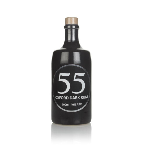 55 Oxford Dark Rum 70cl 40%