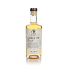 Harley House Prohibition Golden Rum 50cl 40%
