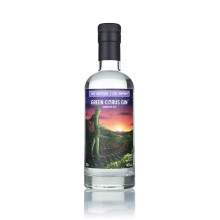 Green Citrus Gin - Gin Eva (That Boutique-y Gin Company) 50cl 46%