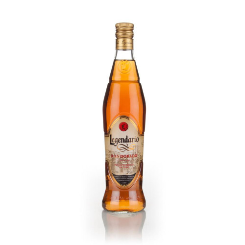 Legendario Ron Dorado 70cl 38%
