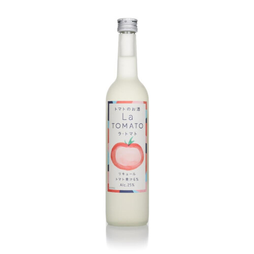 La Tomato Liqueur 50cl 25%