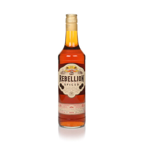 Rebellion Spiced Rum 70cl 37.5%