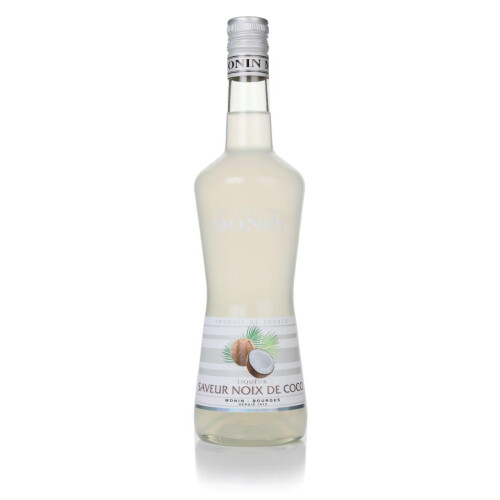 Monin Coconut Liqueur 70cl 20%