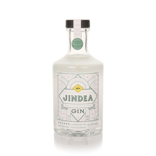 Jindea Single Estate Tea Gin 70cl 40%
