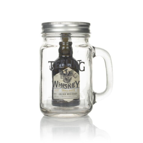 Teeling Whiskey In A Jar 5cl