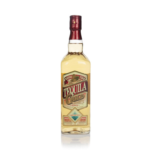 Rancho Viejo Tequila Gold 70cl 35%