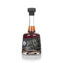 Jack Ratt Lugger Spiced Rum 70cl 40%