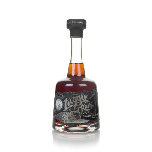 Jack Ratt Lugger Spiced Rum 70cl 40%
