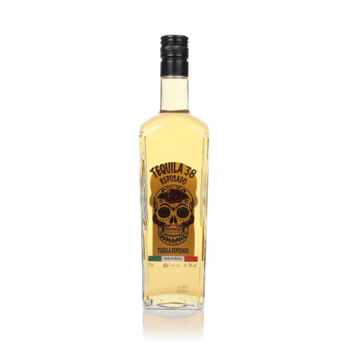 Tequila 38 Reposado 70cl 38%