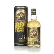 Big Peat 12 Year Old Blended Malt Scotch Whisky