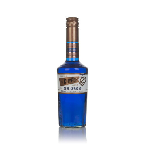 De Kuyper Blue Curacao 50cl 20%