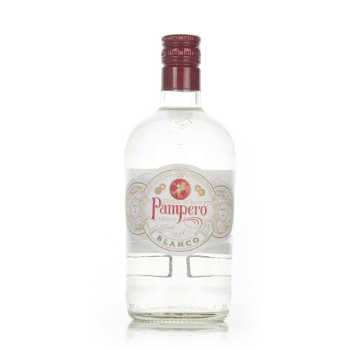 Pampero Rum Blanco, 70 cl