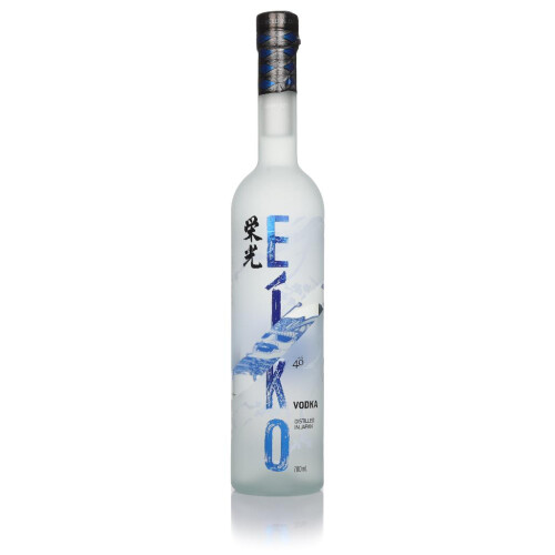 Eiko Vodka 70cl 40%