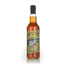 Jah45 Gold Rum 70cl 40%