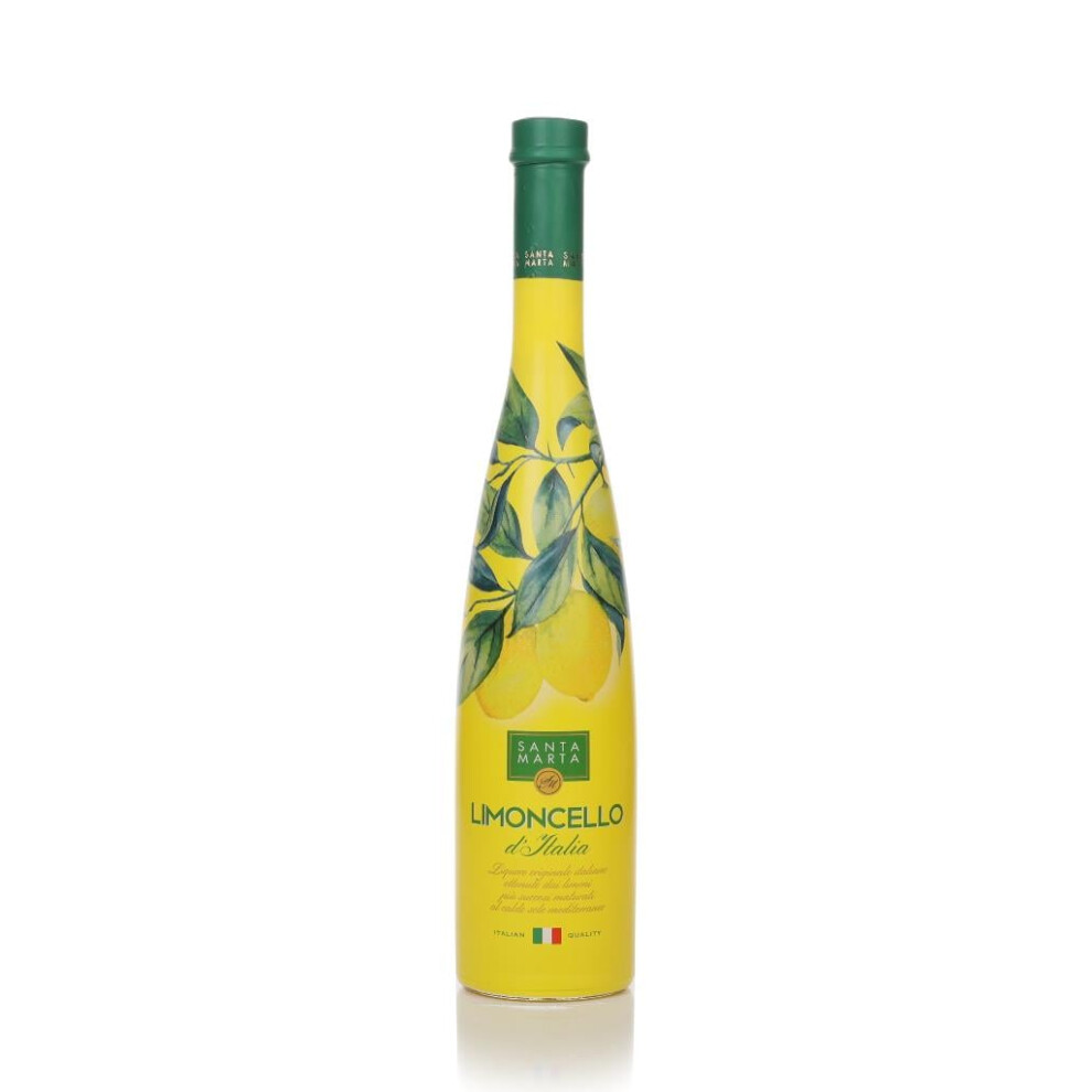 Santa Marta Limoncello 50Cl 25%