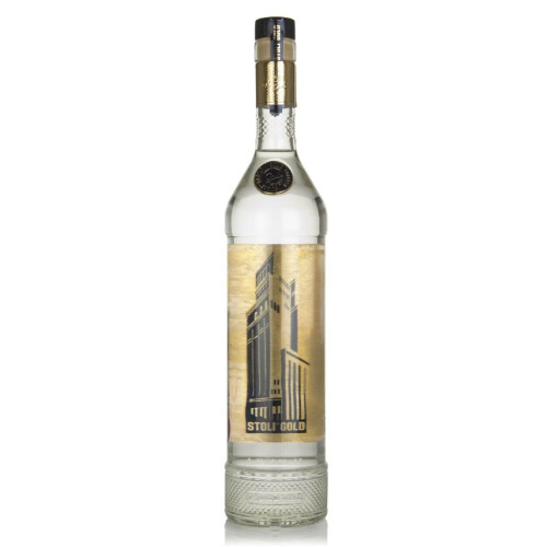 Stoli Gold 70cl 40%
