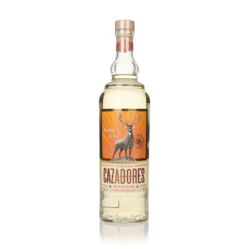 Cazadores Reposado Tequila 70cl 40%