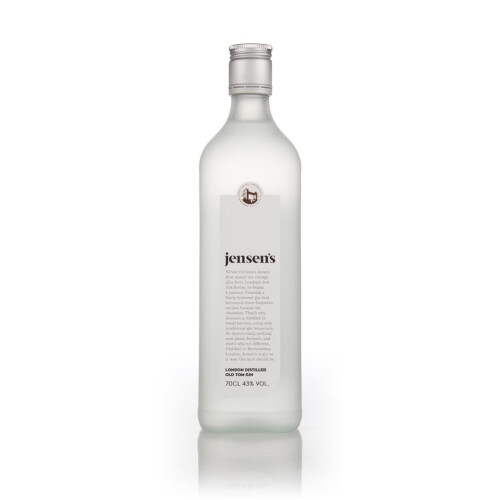 Jensen's Bermondsey Old Tom Gin 70cl 43%