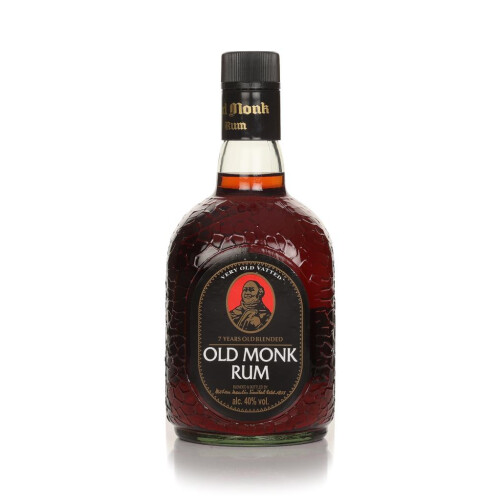 Old Monk 7 Year Old Rum 70cl 40%