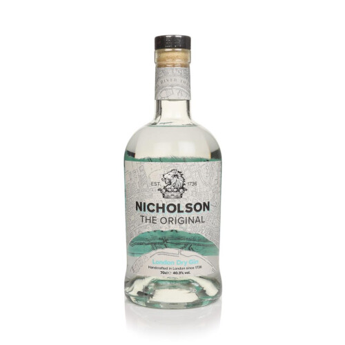 Nicholson London Dry 70cl 40.3%