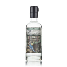 Botanical Democracy Gin - FEW Spirits (That Boutique-y Gin Company) 50cl 46.2%
