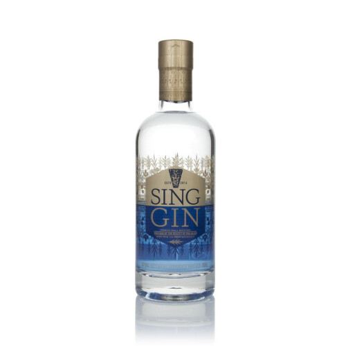 Sing Gin 70cl 40%