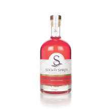 Solway Cherry Almond Bakewell Gin 70cl 40%