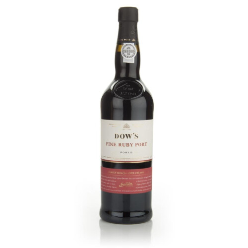 Dow's Fine Ruby Port 75cl 19%