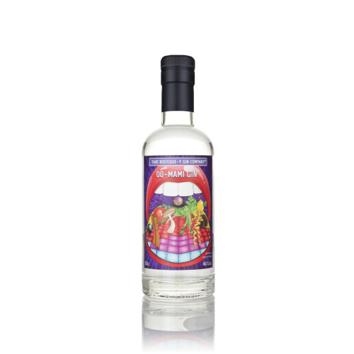 Oo-mami Gin (That Boutique-y Gin Company) 50cl 46%