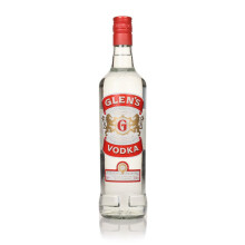Glen's Vodka 70cl 37.5%
