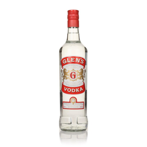 Glen's Vodka 70cl 37.5%
