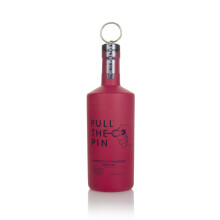 Pull The Pin Raspberry & Strawberry Pink Rum 70cl 37.5%