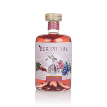 Berkshire Botanical Rhubarb & Raspberry Gin 50cl 40.3%