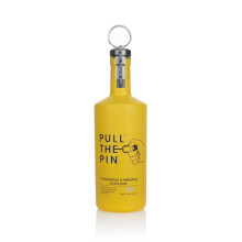 Pull The Pin Passion Fruit & Pineapple Silver Rum 70cl 37.5%