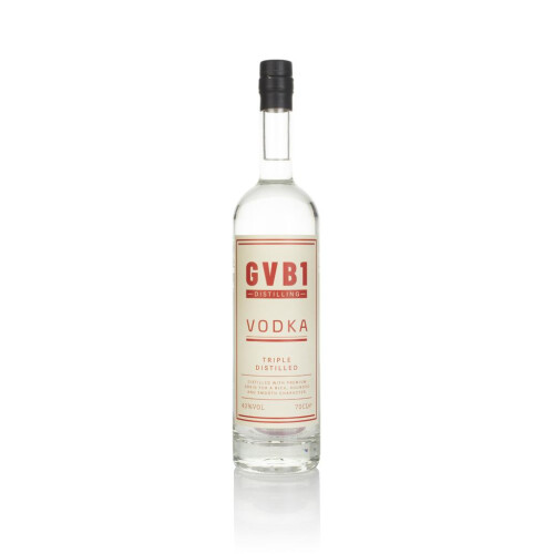 GVB1 Vodka 70cl 40%