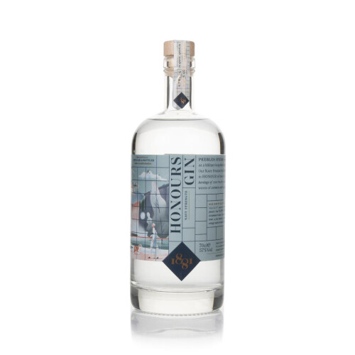 1881 Navy Strength Hydro Gin 70cl 57%