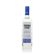 Pueblo Viejo Blanco 70cl 38%