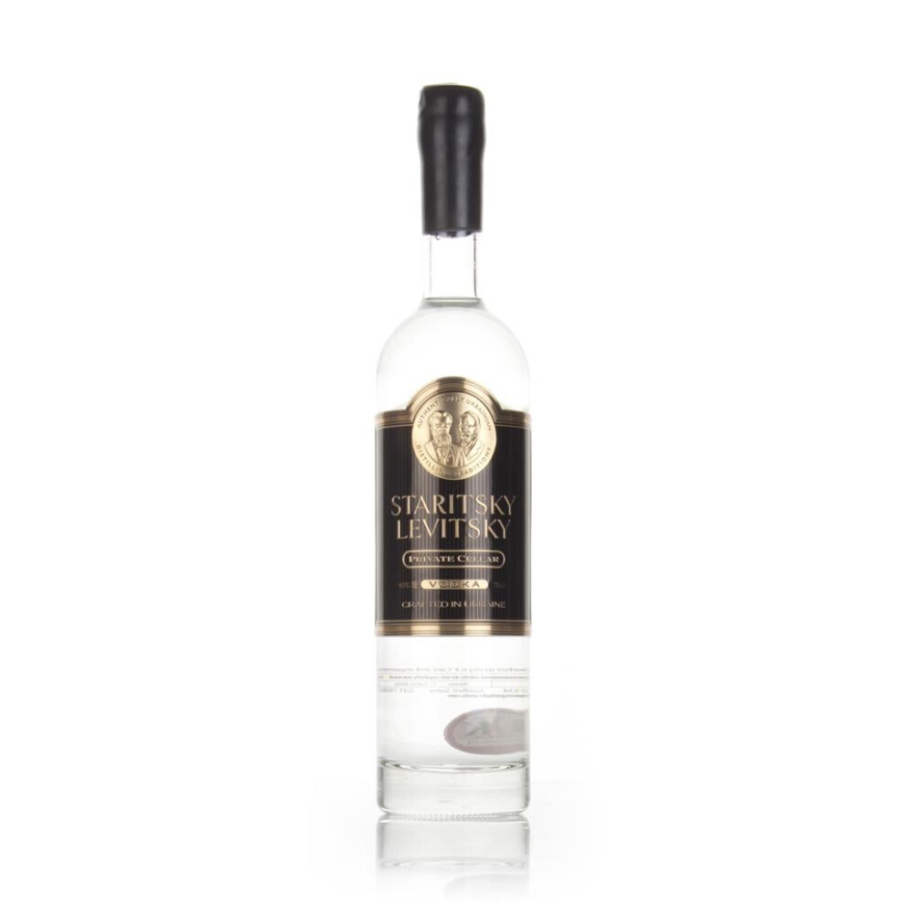 Staritsky Levitsky Private Cellar Vodka 70Cl 40%