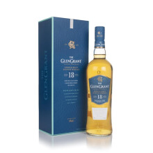 Glen Grant 18 Year Old Rare Edition 70cl 43%