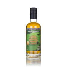 Secret Distillery #1 9 Year Old (That Boutique-y Rum Company) 50cl 53.8%