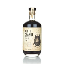 Depth Charge Spiced Rum 70cl 40%