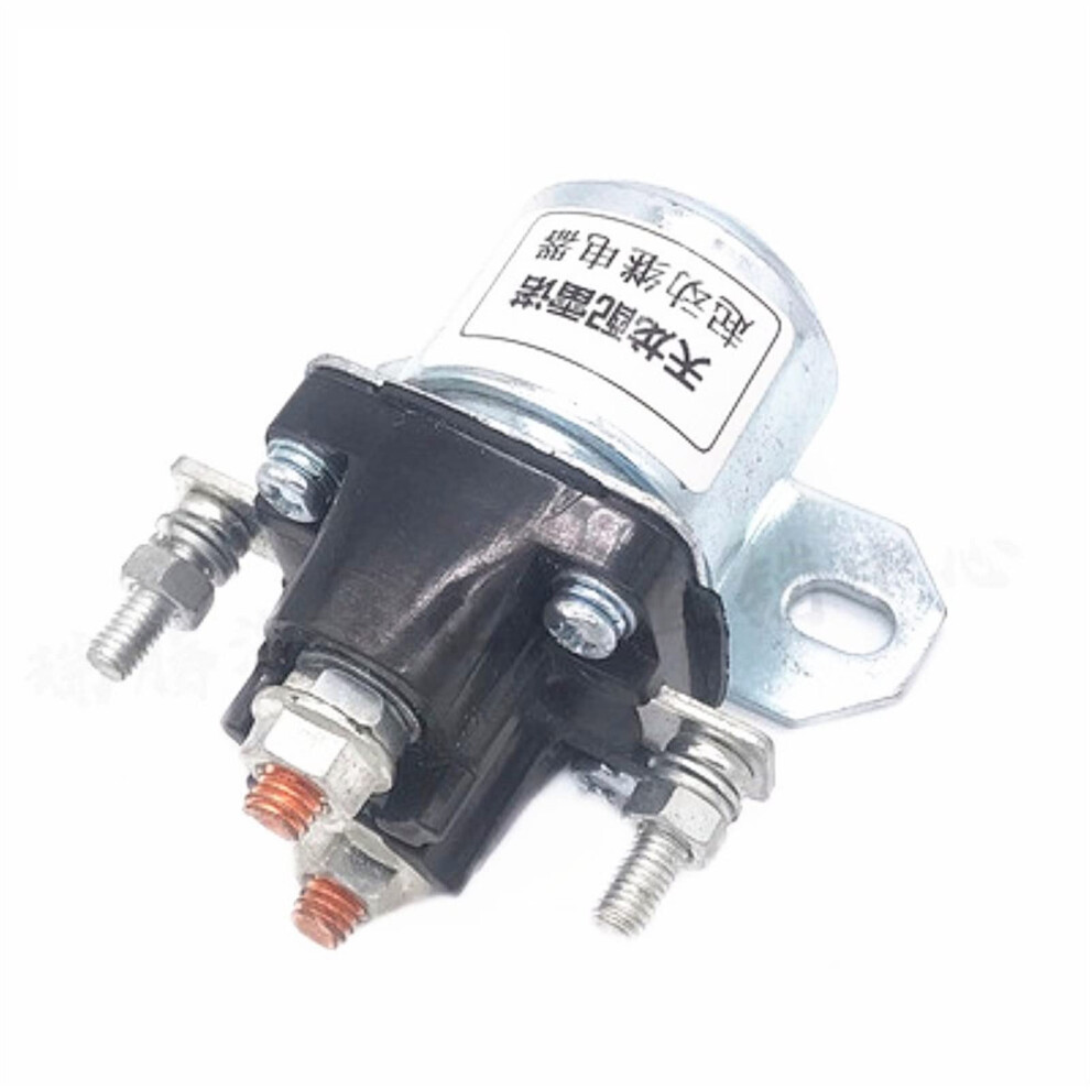 24V 4Pin Current Preheating Relay, Starter Relay 9412369268884
