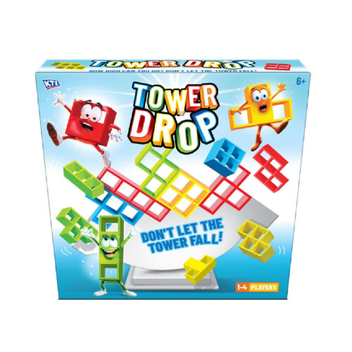 Drumond Park Tower Drop Balancing Game