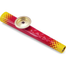 Metal Kazoo - Fun Traditional Toy Musical Instrument - Board Game