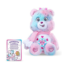Care Bears - Collector Edition 14" Snowflake Sparkle Bear - Medium Plush - Huggable Stuffed Animal voor 4+