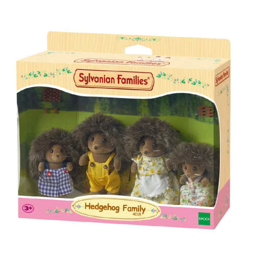 Sylvanian Families Sylvanian Families - Hedgehog Family