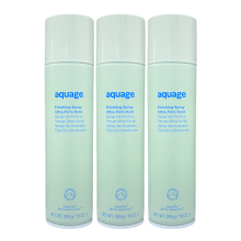 Aquage Finishing Spray Ultra-Firm Hold 10 Oz (Pack of 3)